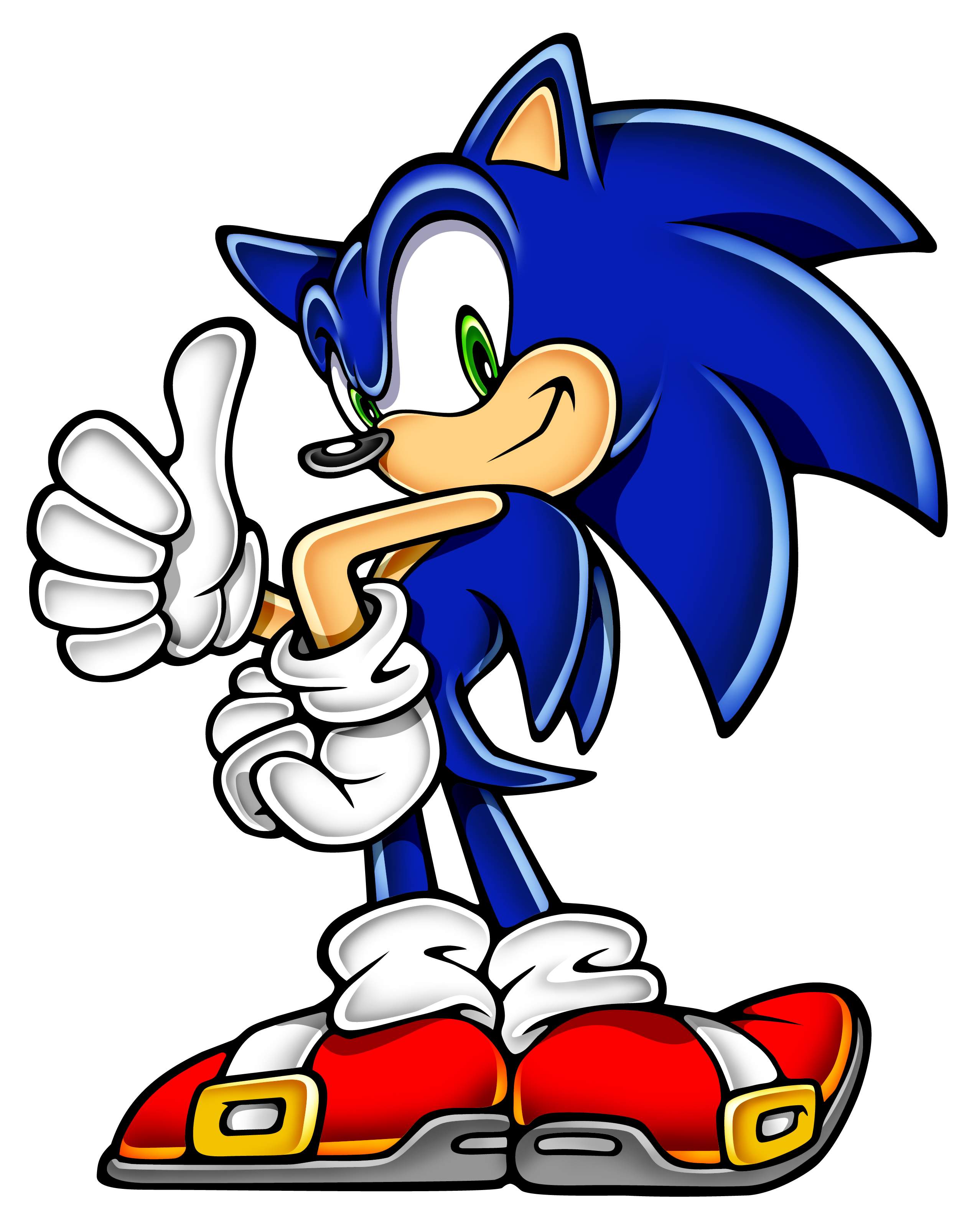 SEGA Dan Playstation Akan Berkolaborasi Sonic Akan Hadir Di